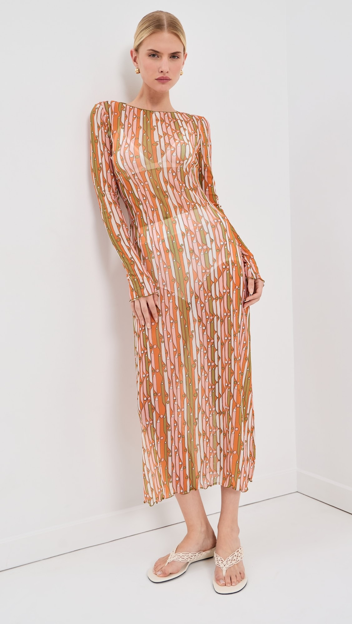 Slinky Swing Dress | Shopbop