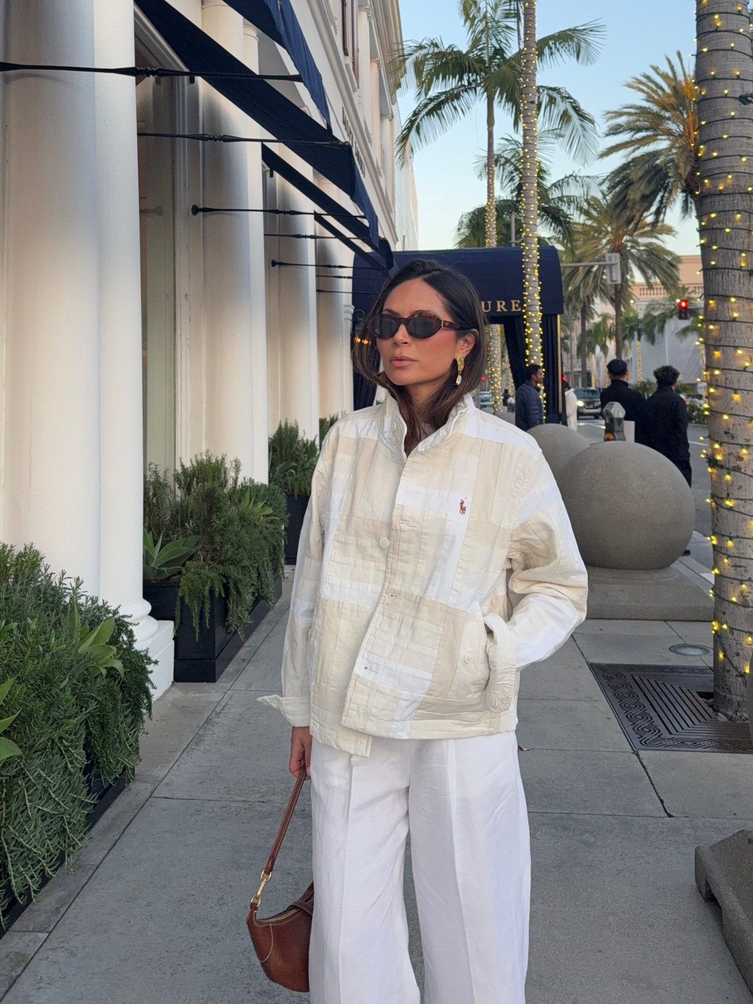 Ralph Lauren OOTD 🤍

#LTKStyleTip #LTKSeasonal