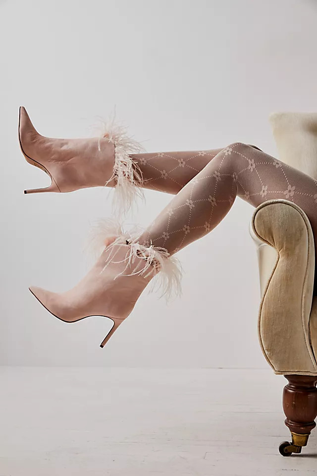 Powder Puff Heel Boots | Free People (Global - UK&FR Excluded)