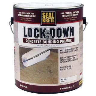 Lock-Down 1 gal. Epoxy Bonding Floor Primer | The Home Depot