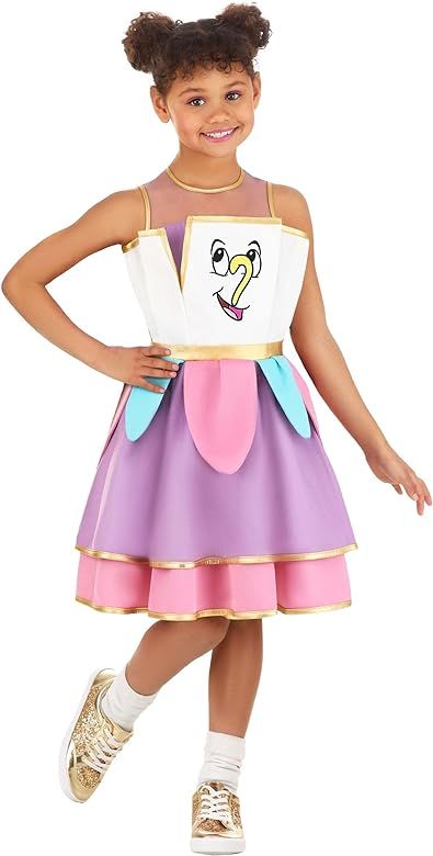 Kid's Disney Beauty and the Beast Chip Costume | Amazon (US)