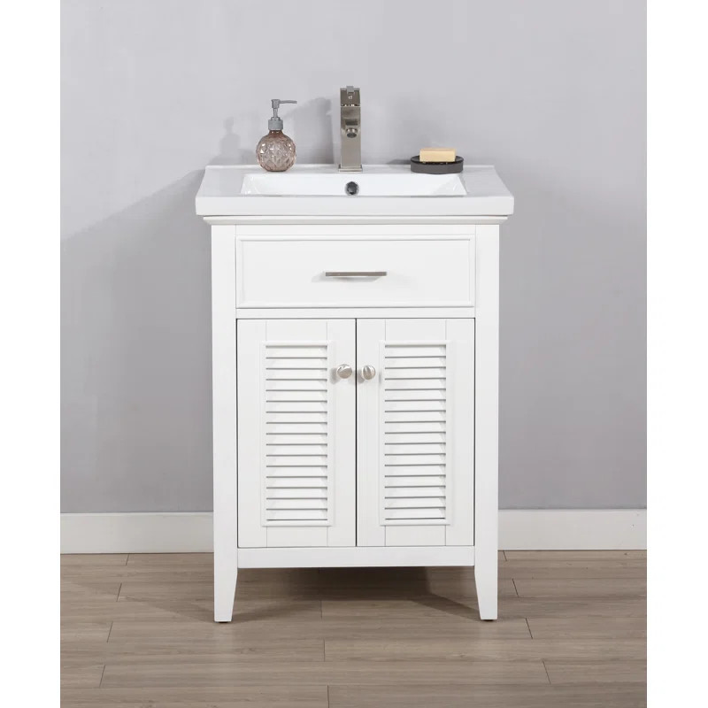 Cameron 24" Single Bathroom Vanity Set | Wayfair North America