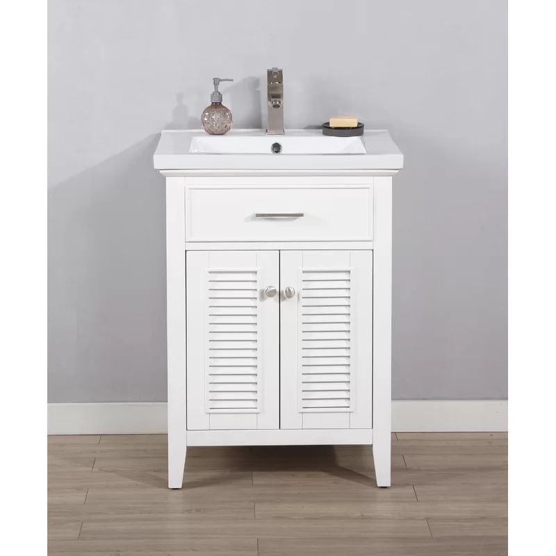 Cameron 24" Single Bathroom Vanity Set | Wayfair North America