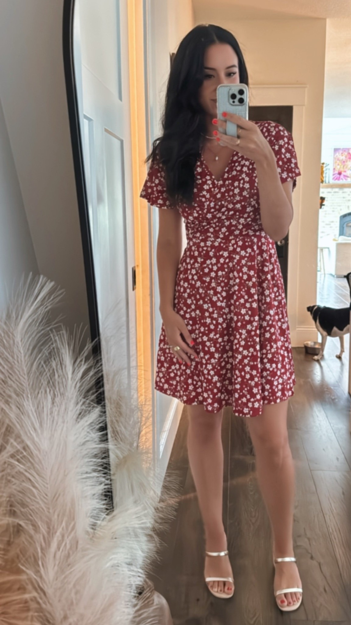 Absolutely adore this Amazon dress❤️

#LTKFindsUnder50 #LTKStyleTip #LTKBeauty