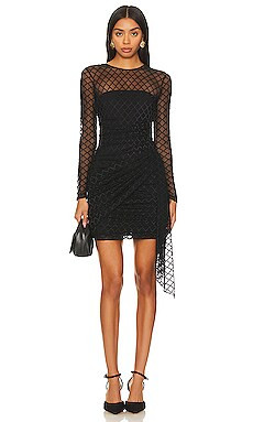 Jasmine Mini Dress
                    
                    Amanda Uprichard | Revolve Clothing (Global)