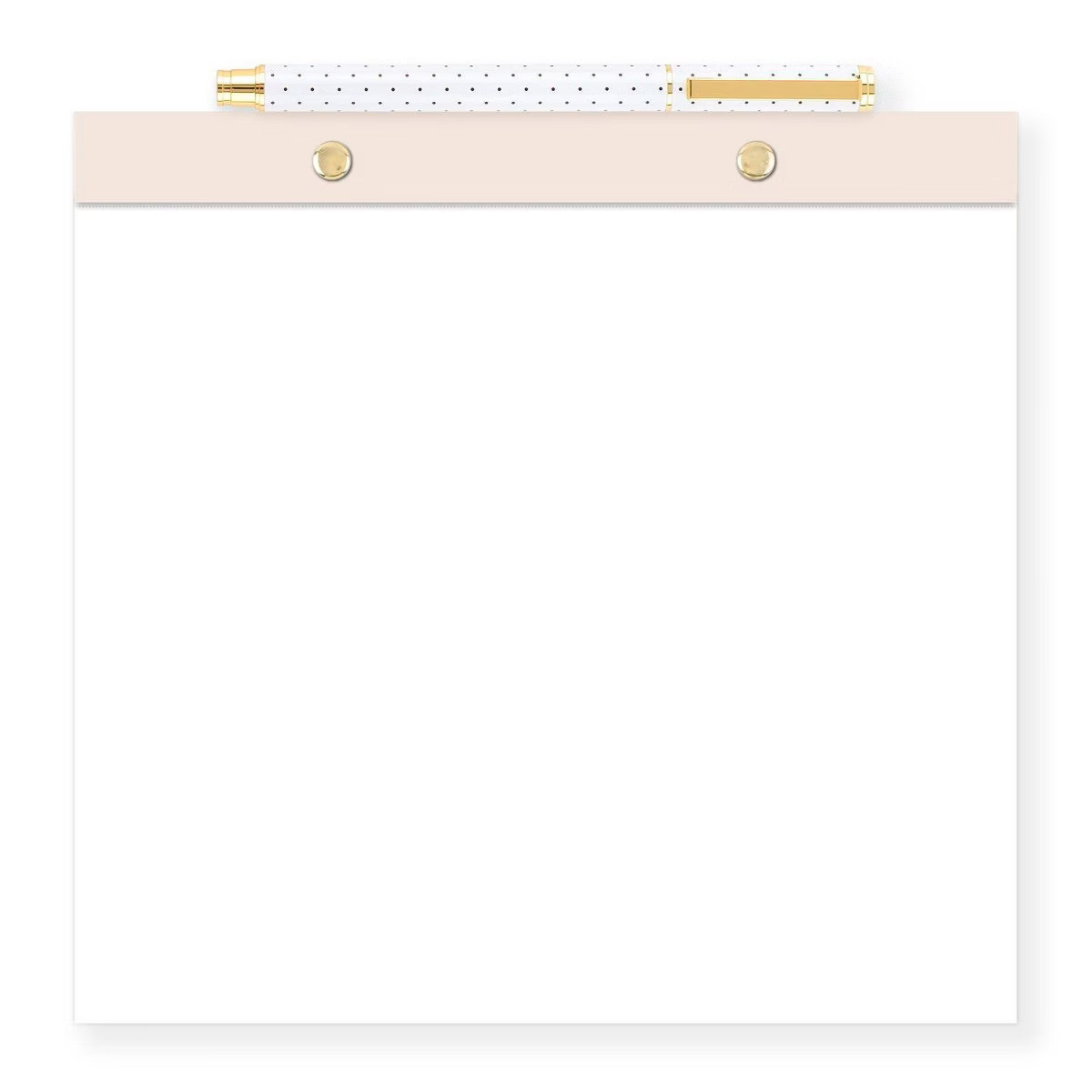 Sugar Paper Essentials Notepad and Pen Set Pink | Target
