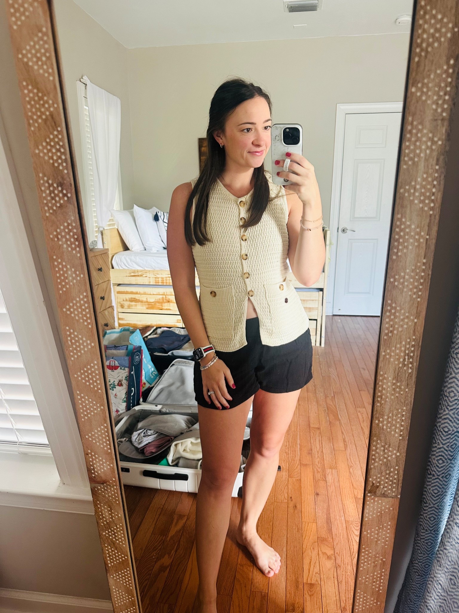 Outfit from Pheobes. Linked are similar options. 

#LTKSummerEdit