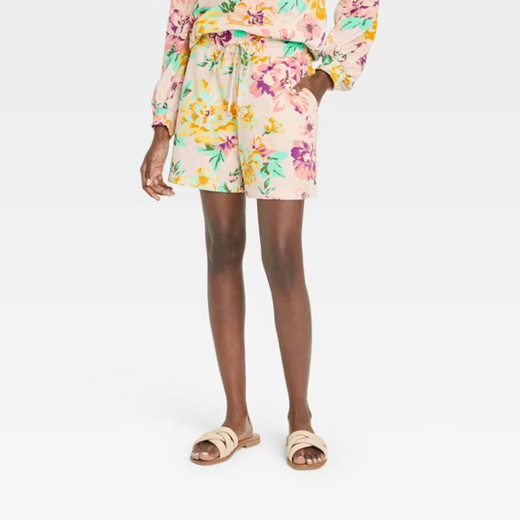 Women's Lounge Shorts - Who What Wear™ | Target