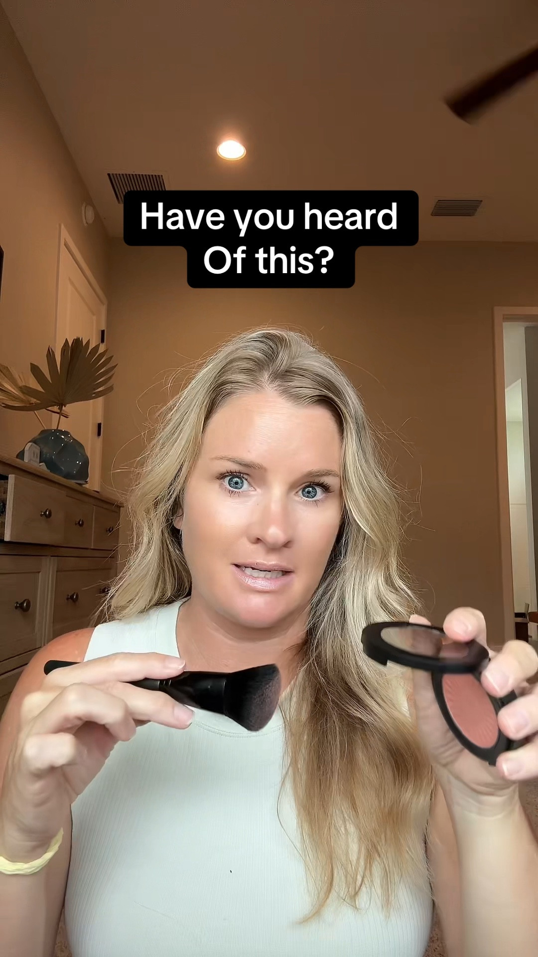 Do you wear blonzer?! It’s the only makeup you’ll see me in this summer! 

#LTKSwim #LTKSummerEdit #LTKOver40