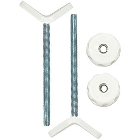 Sungrace 2 Pack Extra Long Y Spindle M8 Stair Banister Baby Gate Adaptors for Dreambaby Pressure Mou | Amazon (US)