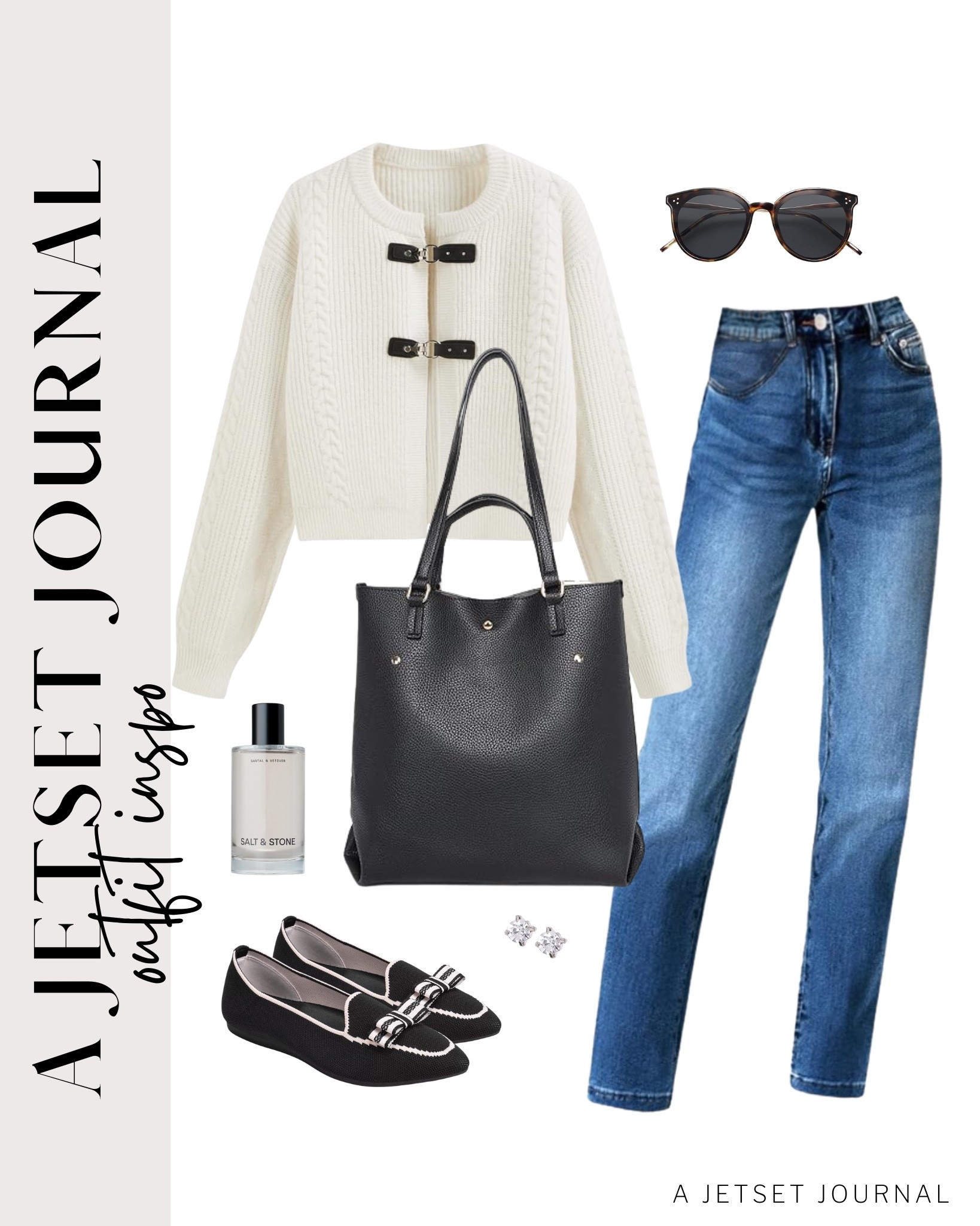 Styling new outfit with this trendy buckle cardigan from Amazon!
cardigan sweater, straight leg jeans, salt and stone, leather tote bag,  winter style, fall to winter fashion, comfy outfit, winter style, everyday look, running errand outfit idea, makeup favorite, beauty must have, affordable style, amazon fashion

#LTKSeasonal #LTKFindsUnder50 #LTKU