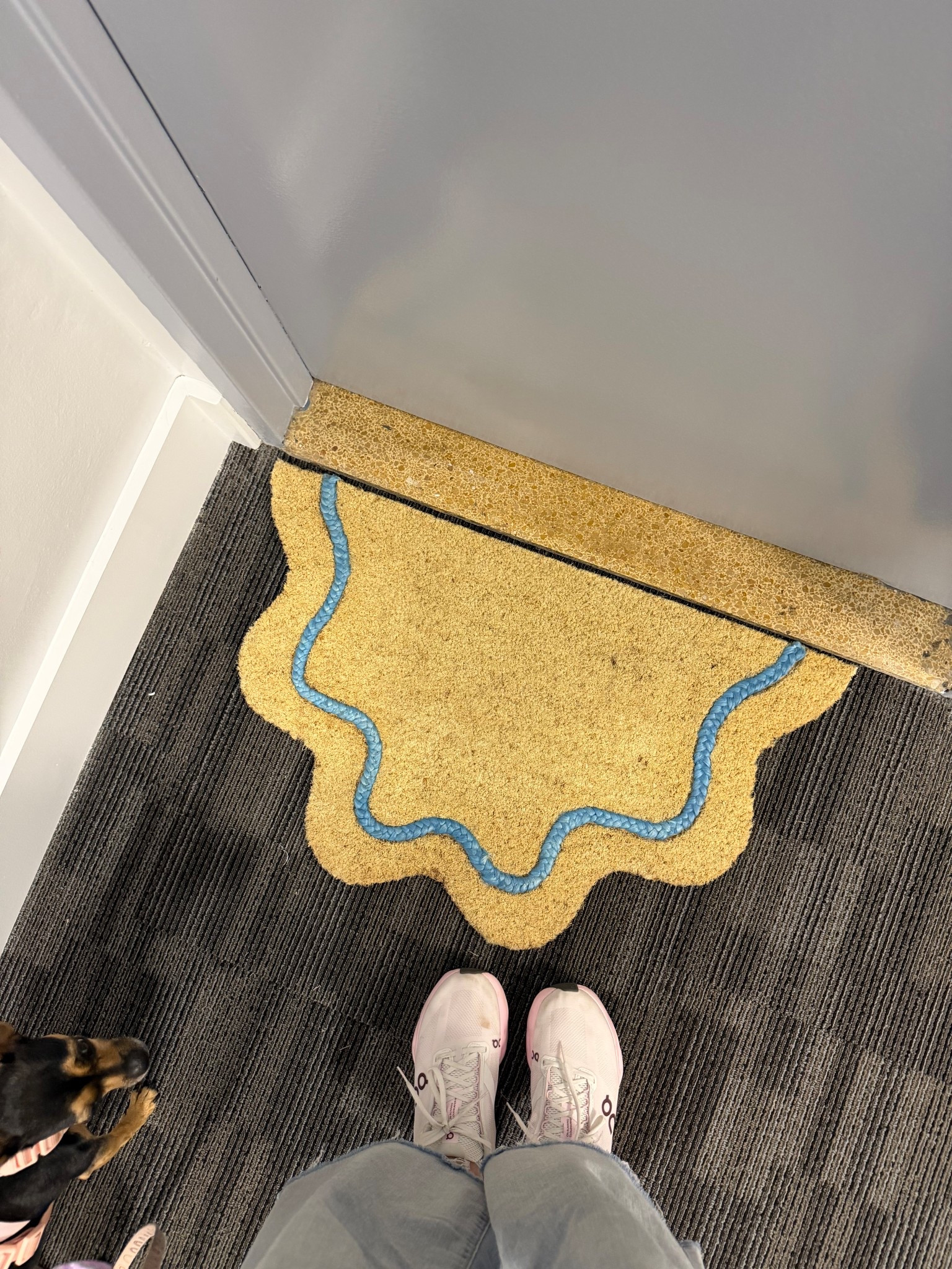 Spring doormat 🌸🪻🪷

On sale for $16

#LTKdayinmylife