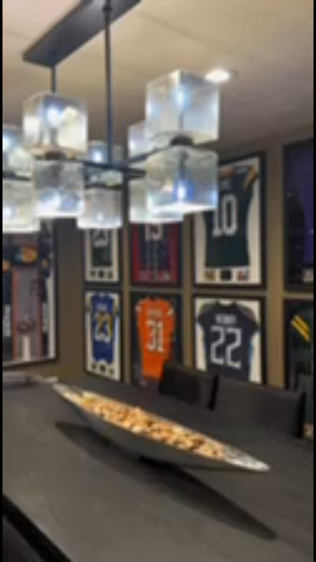 Love this room🏈

#LTKMens #LTKHome #LTKGiftGuide