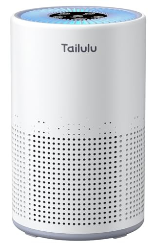 Air Purifiers for Bedroom Home Pets 1200 Ft\u00b2, Tailulu H13 True HEPA Air Filter Portable Air ... | Amazon (US)