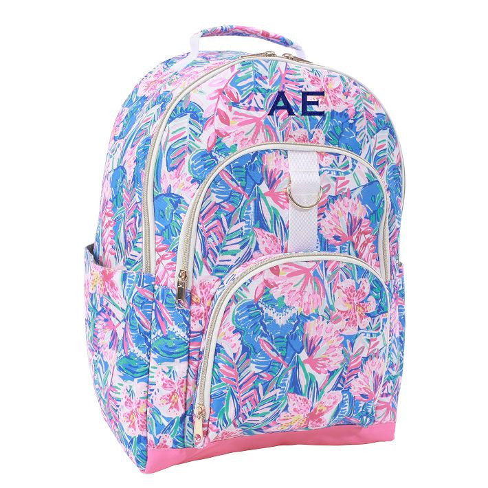 Lilly Pulitzer Slathouse Soiree  Gear-Up Backpack | Pottery Barn Teen