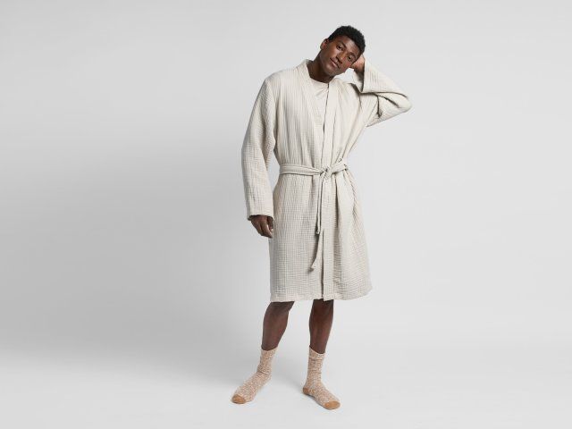 Cloud Cotton Robe | Parachute