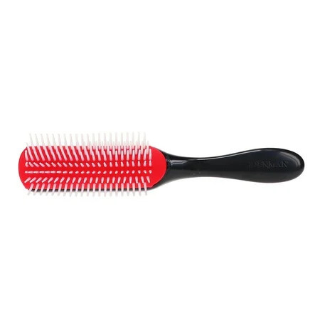 Denman Brush D3 Original Styler 7 Row Black | Walmart (US)