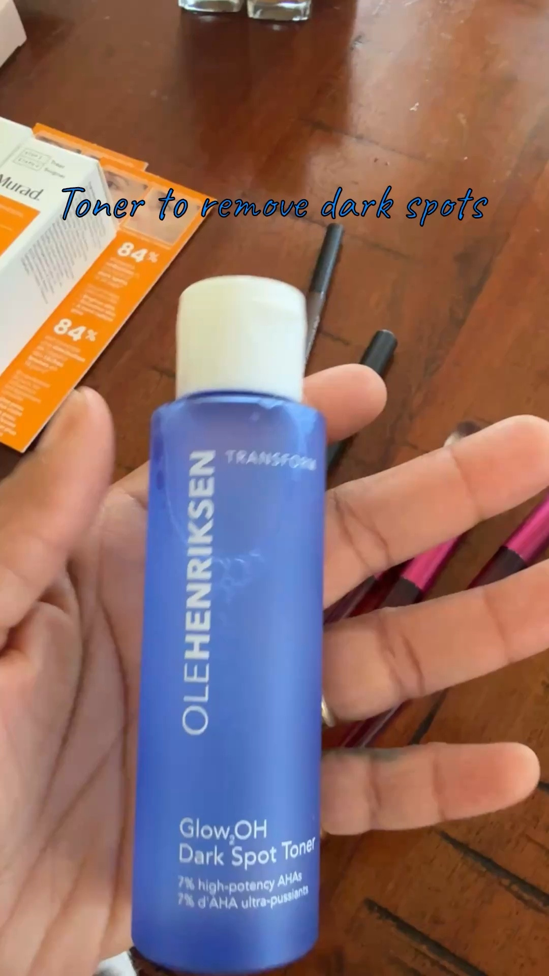 Ole Henriksen never disappoints 

I want clear glowy skin by summer solstice and this will get me there 

#LTKselfcare #LTKmorningroutine #LTKBeauty