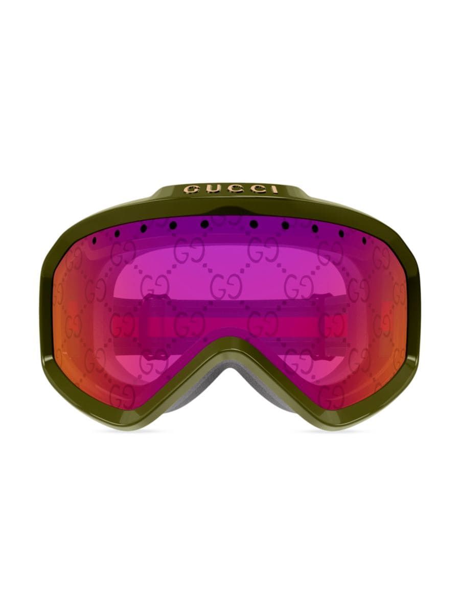 Ski Mask Injection Goggles | Saks Fifth Avenue