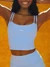 AERALINE\u2122 BREATHE CROSS CAMI - POPSICLE | SET Active