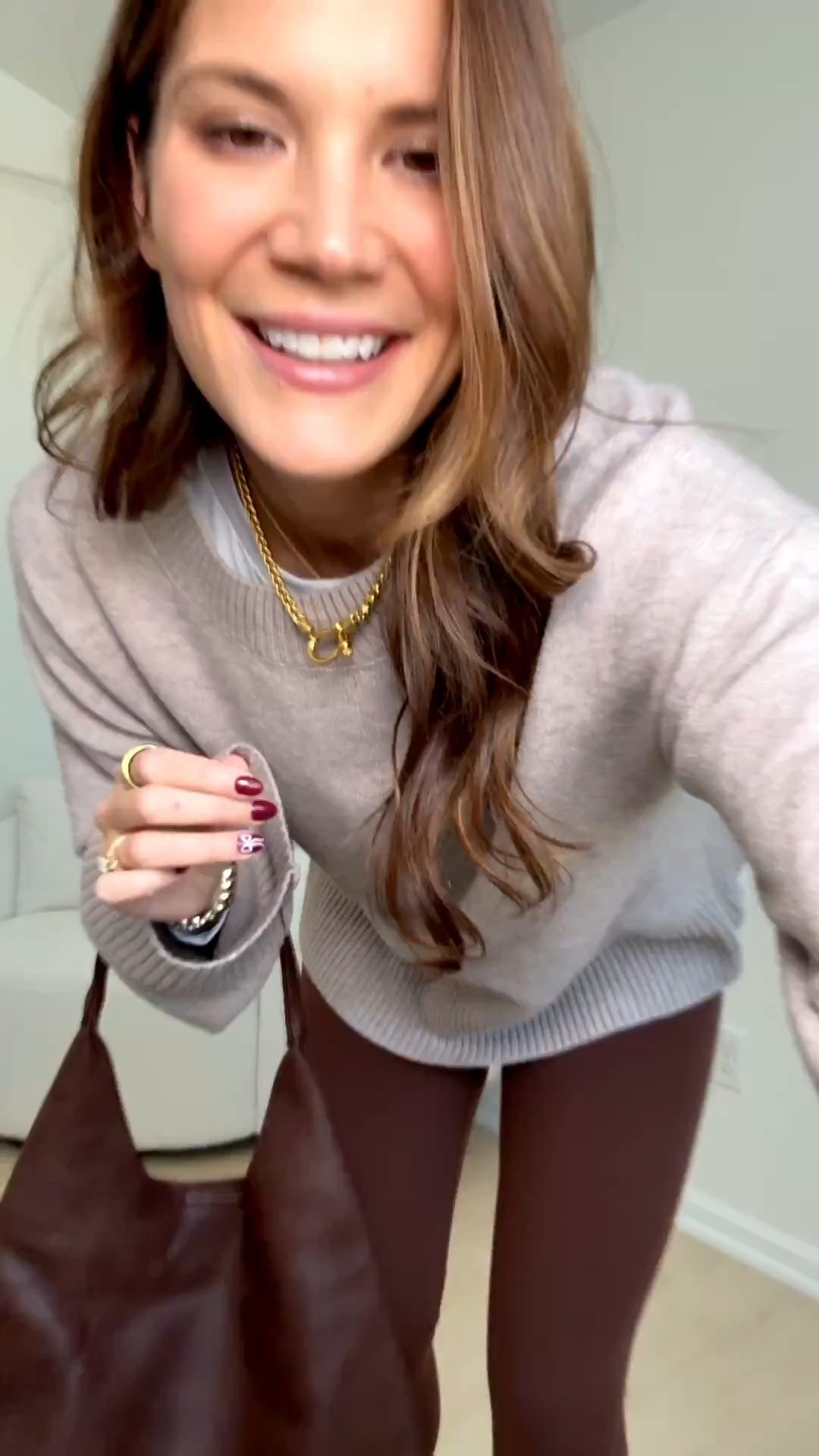 This outfit is perfect for us tall girlies who want to look put together but also cute!! Wanted to share this comfy casual look that’s perfect for staying warm this winter and elevating your outfit! This sweater is actually perfect and I love the sleeve and torso length for wearing with leggings! 

Casual everyday, Elevated casual, Everyday wear, Winter fashion, Winter cozy fashion, Tall girl approved, Stang and co


#LTKootd #LTKTall #LTKSeasonal