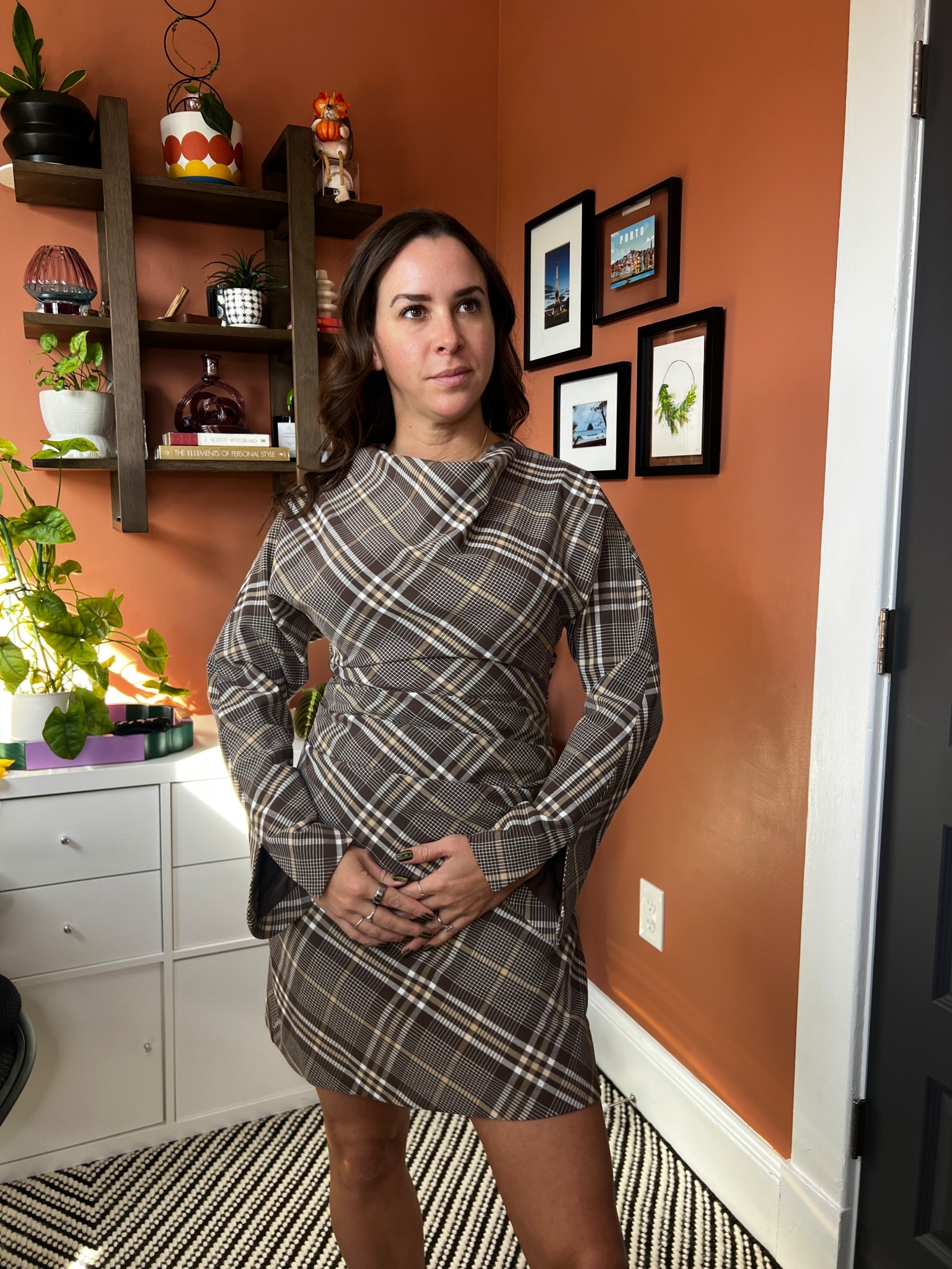 Fall plaid dress.

Plaid. Fall plaid dress. Mini dress. Long sleeve plaid. Fall dress. Rent the runway.

#LTKParties #LTKStyleTip