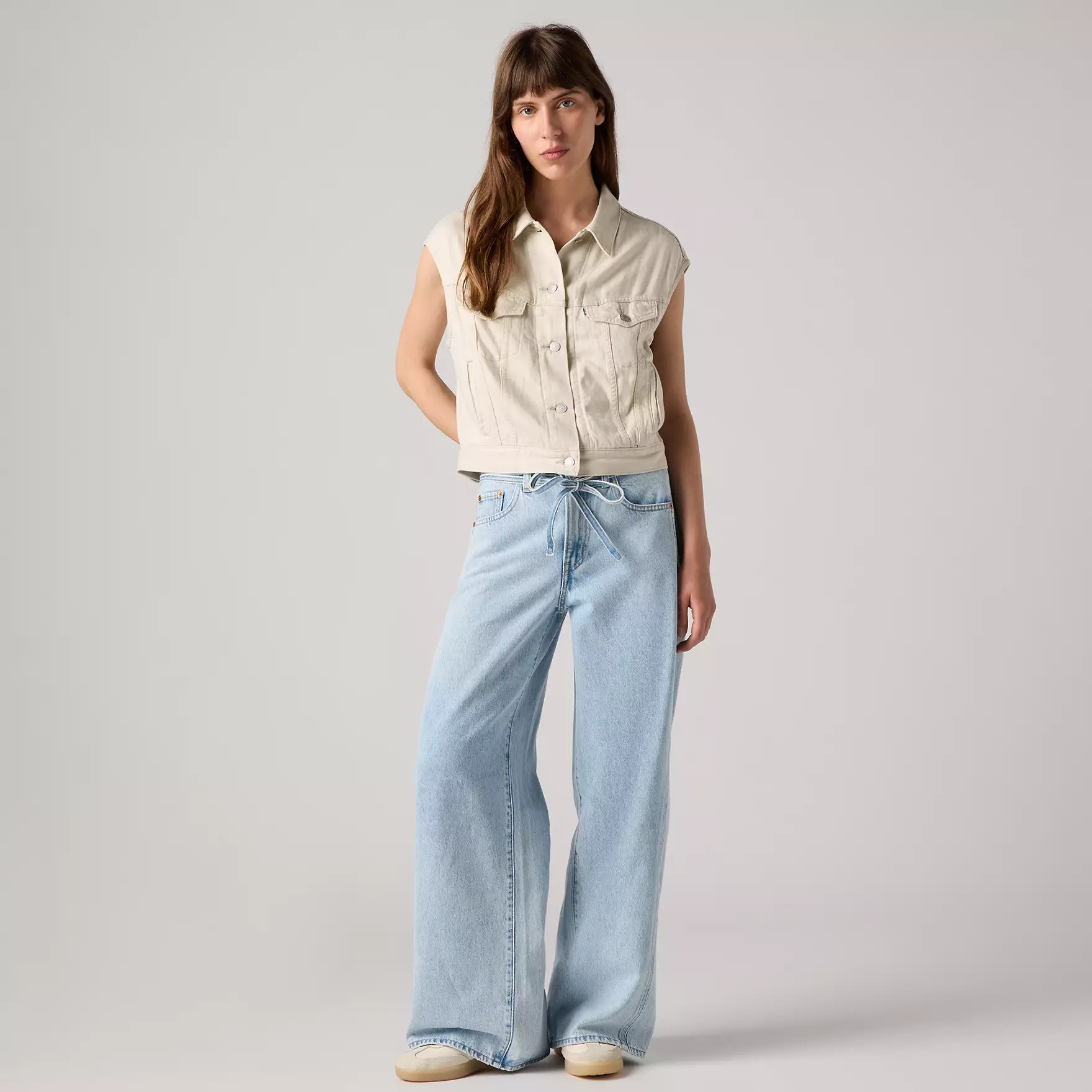 Xl Baggy Straight Seamed Women's Jeans | Levi's US