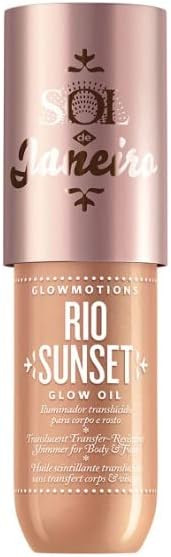 SOL DE JANEIRO Rio Sunset Bronze Glow Oil 75ml | Amazon (US)