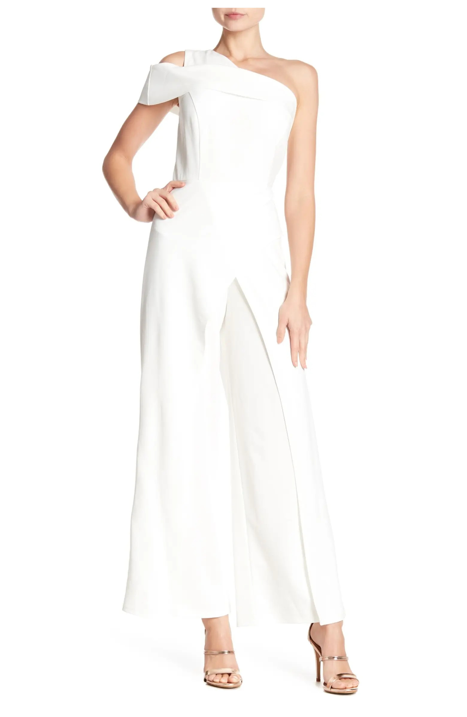 One-Shoulder Jumpsuit | Nordstrom Rack