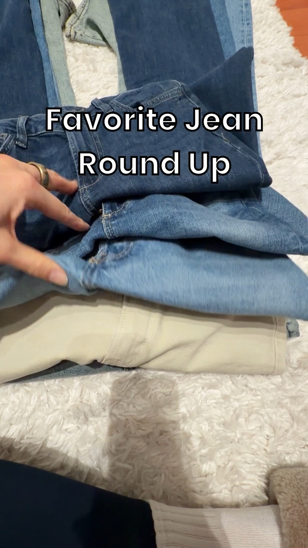 Some of my favorite denim jeans that are my daily go-tos!

#LTKgrwm
