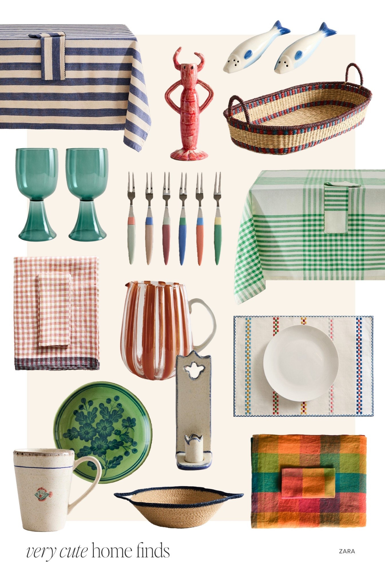 cutest home finds from Zara!!

#LTKHome #LTKStyleTip