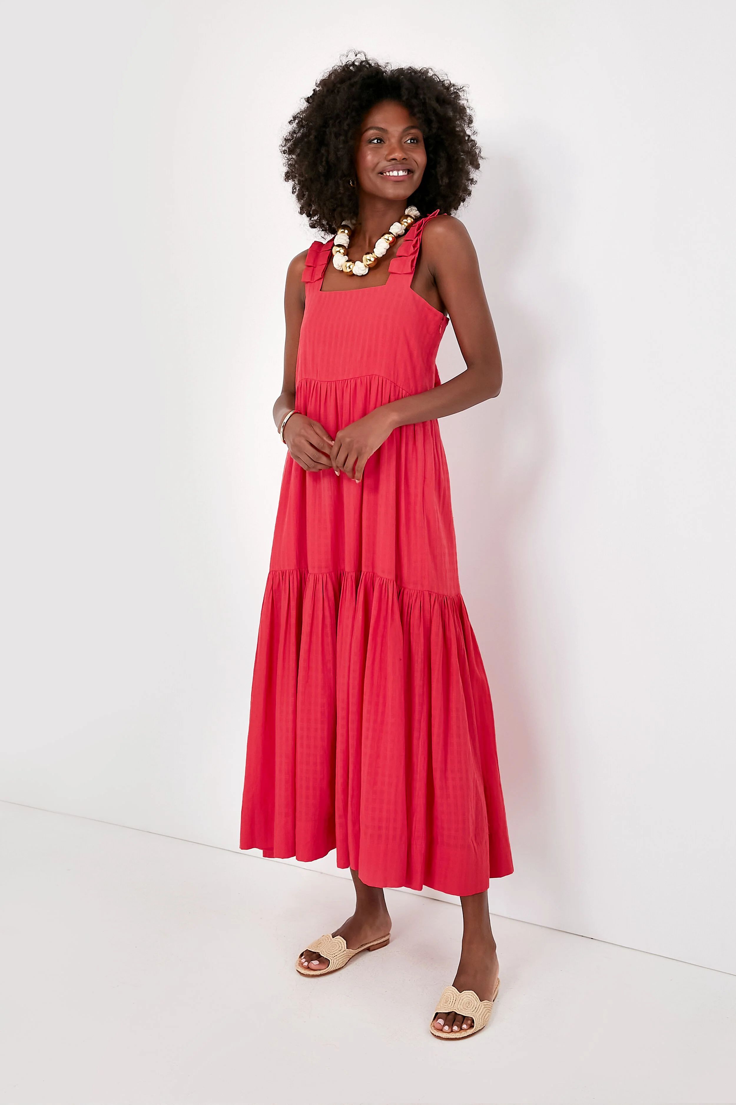Exclusive Grenadine Rio Dress | Tuckernuck (US)