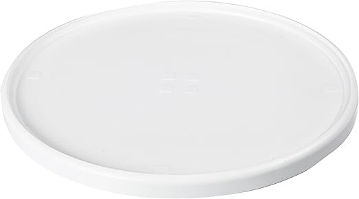 Rubbermaid Turntable, 10.5 Inch, White FG2936RDWHT | Amazon (US)