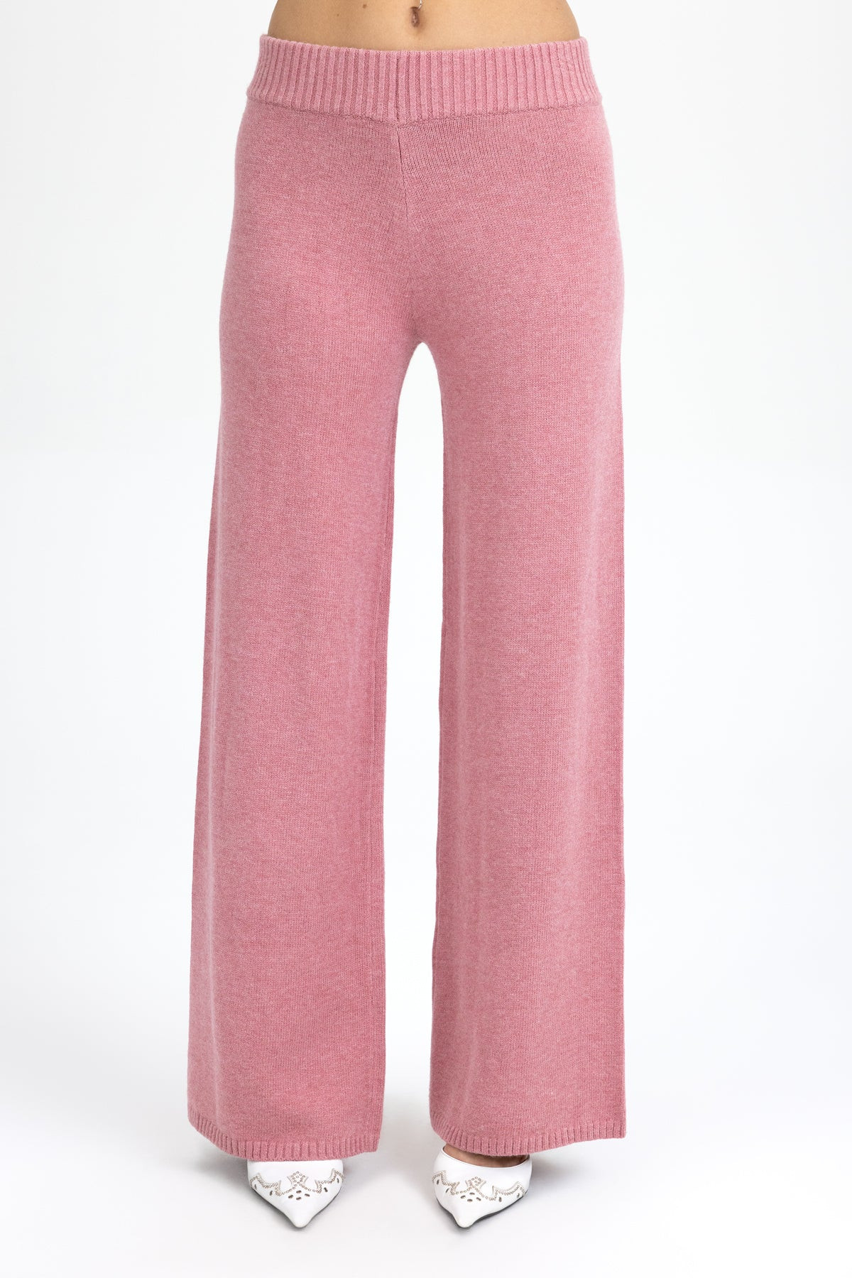 Kaliyah Knitted Pants | Miss Me
