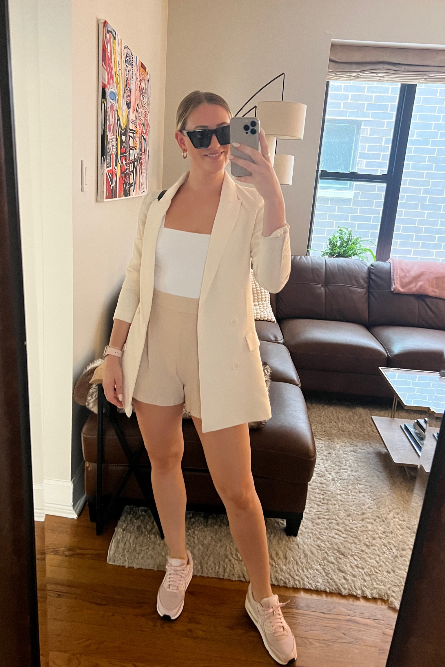 White after Labor Day! 