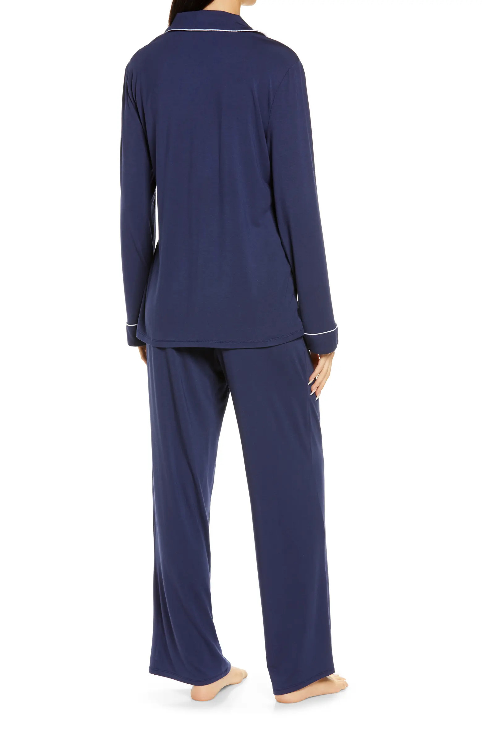 Nordstrom Moonlight Eco Knit Pajamas | Nordstrom | Nordstrom