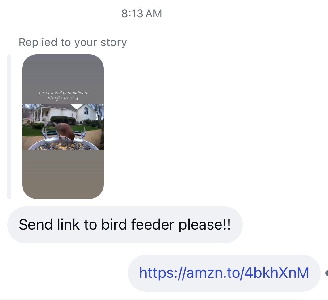 Obsessed with the bird watching bird feeder we got sayle for his bday!!! 

#LTKKids