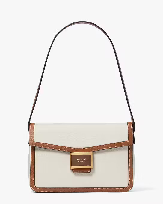 Katy Colorblocked Medium Shoulder Bag | Kate Spade (US)