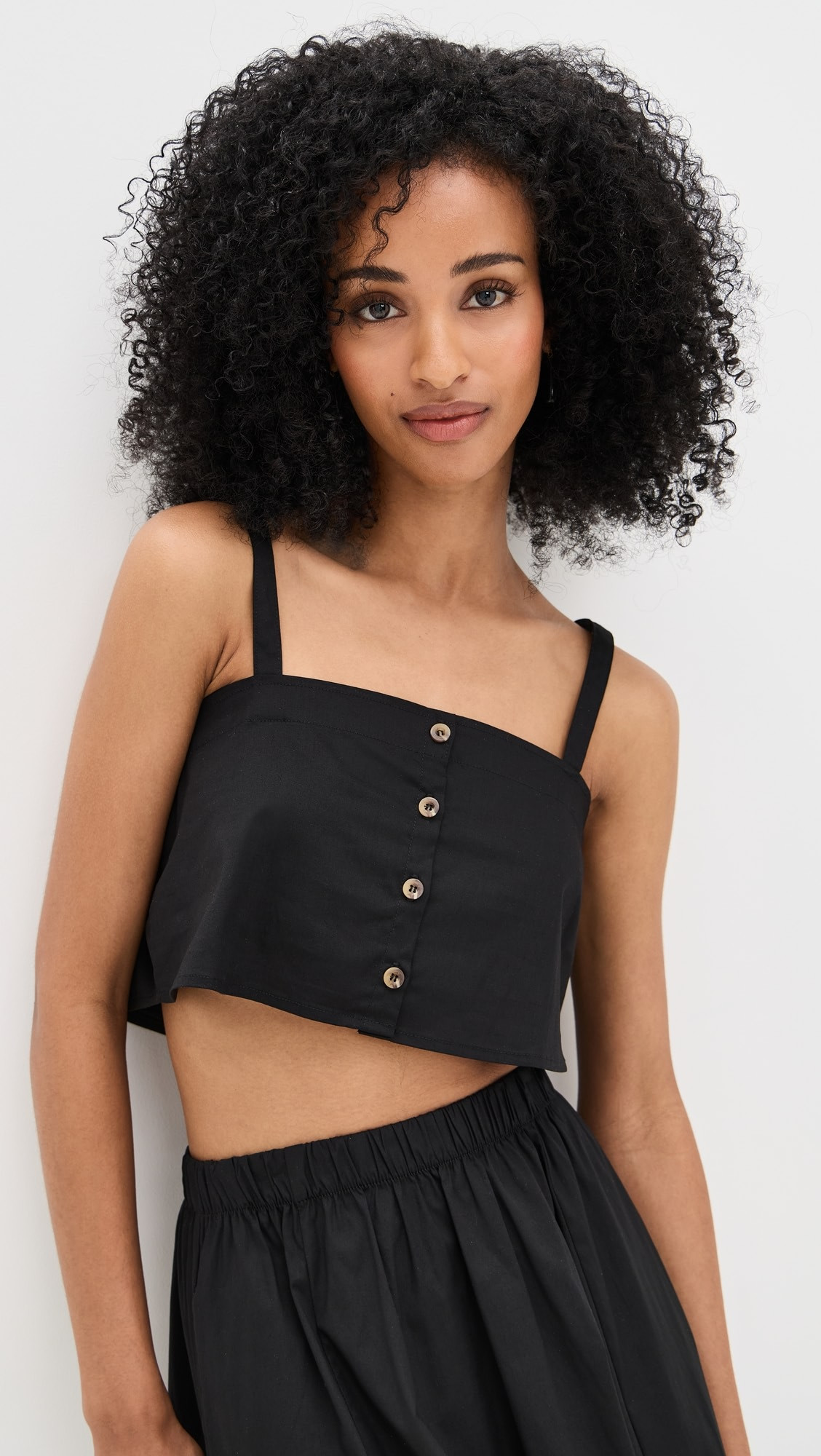 Poplin Martha Top | Shopbop