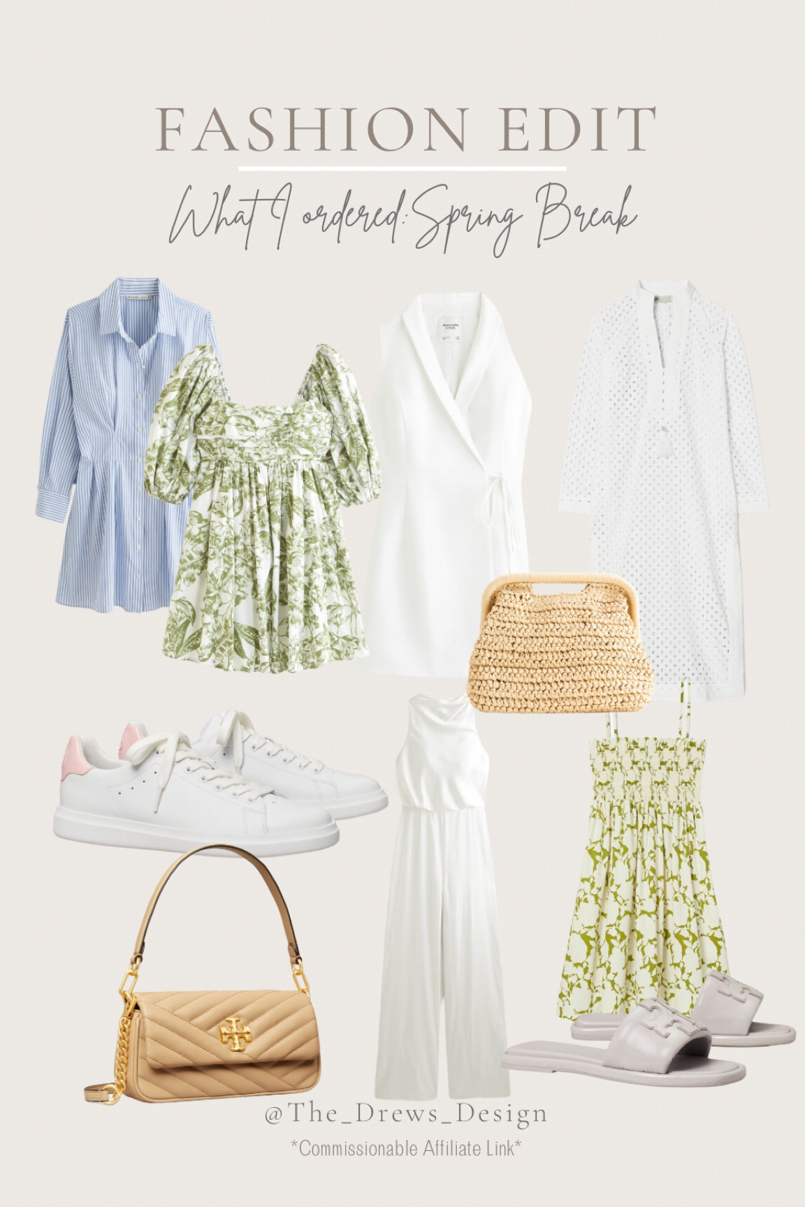 Spring break outfits that I ordered, spring fashion

#LTKstyletip #LTKfindsunder50 #LTKSpringSale