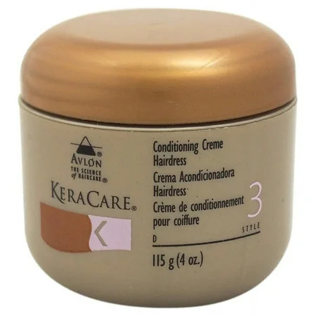 KeraCare Conditioning Creme Hairdress by Avlon for Unisex - 4 oz Creme | Walmart (US)