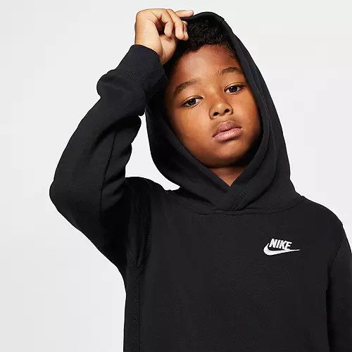 Nike Youth Sportswear Club Cotton Hoodie | Dick's Sporting Goods