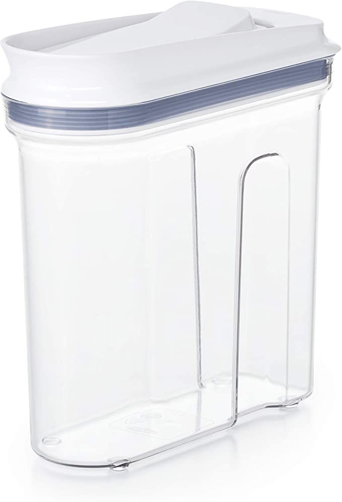 OXO Good Grips Airtight POP Large Cereal Dispenser (4.5 Qt) | Amazon (US)