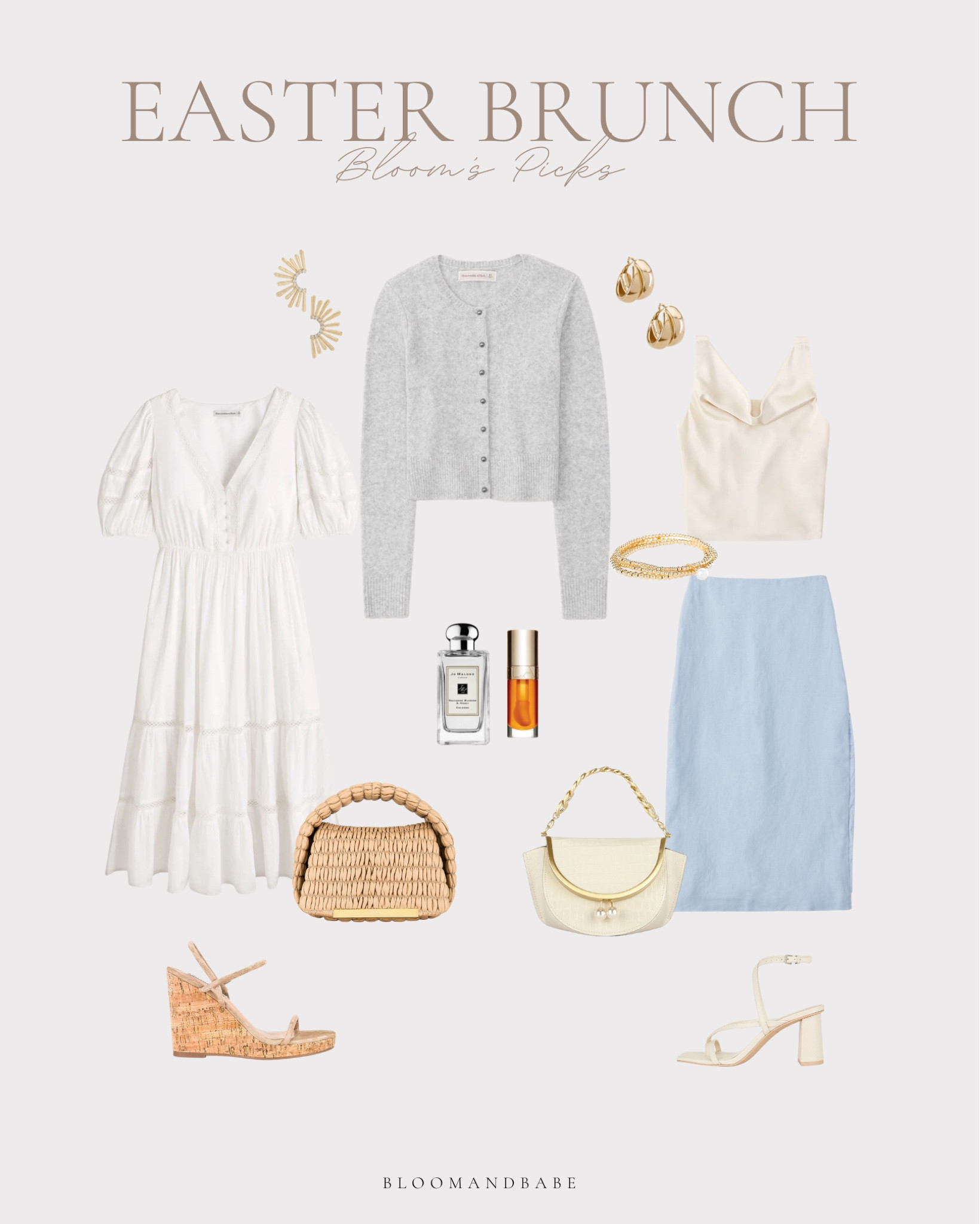 Spring dresses / spring outfits / easter dresses / floral dresses / summer dresses / sun dress / brunch outfit / spring sandals / spring handbag

#LTKshoecrush #LTKSeasonal #LTKstyletip