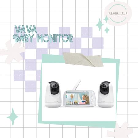 BEST SELLER OF 2023

Vava Split View 5” Dual Baby Monitor

#LTKGiftGuide #LTKbaby #LTKbump