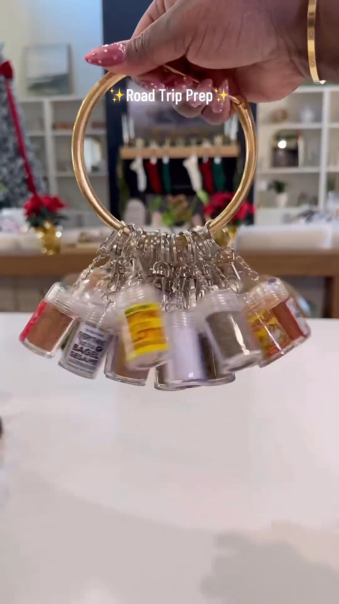 Who else needs EVERYTHING when they travel???? 🧳 🚐✨ Clean, pack, restock for a road trip w/ me! #restock #cleantok #organizedcar #carcleaning #cleanhome #LTKdayinmylife

#LTKgrwm #LTKFindsUnder100 #LTKdayinmylife