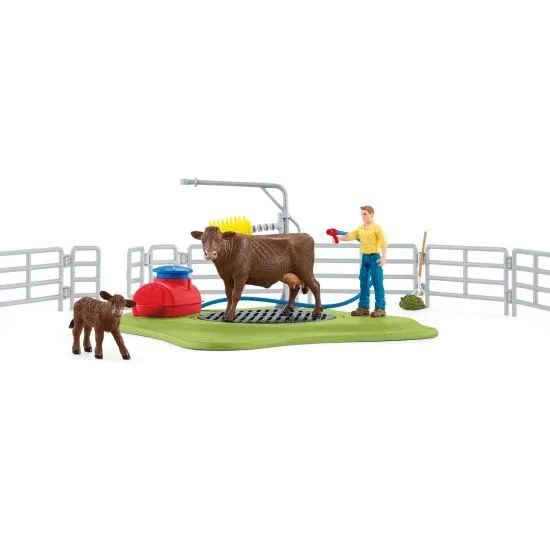 Happy Cow Wash | Schleich USA Inc.