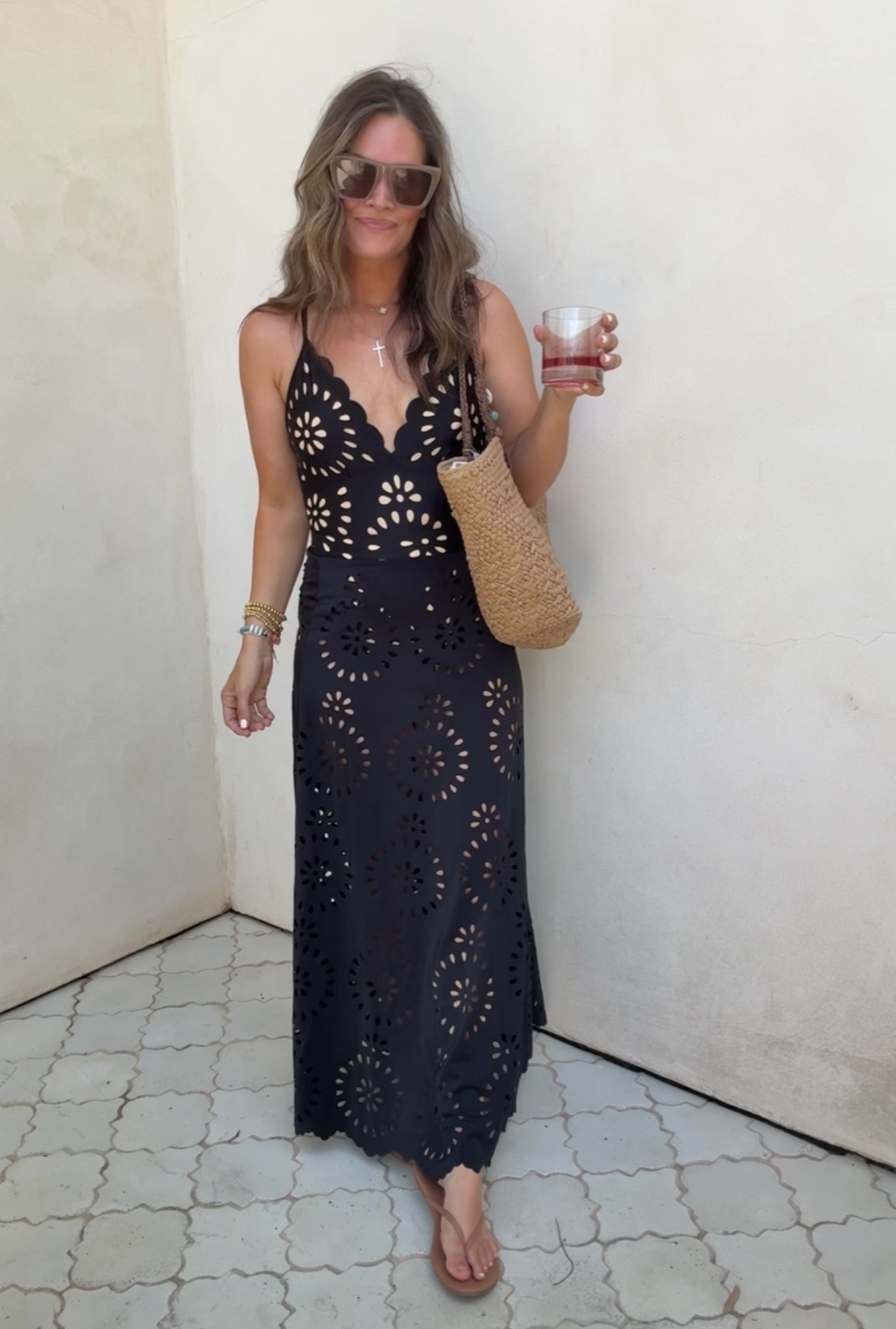 Possibly my favorite Amazon swim find ever! The fit is insanely flattering, sculpts the waist, and I love the matching skirt!

#LTKTravel #LTKSwim #LTKootd