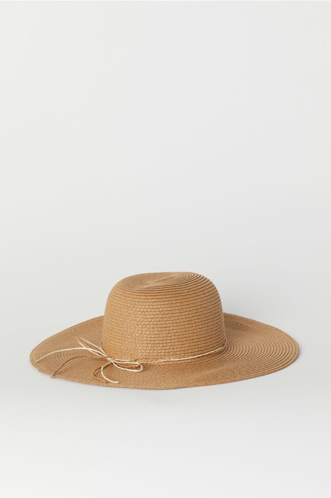 Straw Hat | H&M (US + CA)