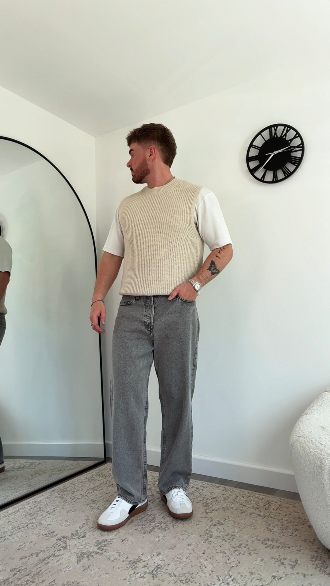 Casual spring outfit idea ☀️

#LTKuk #LTKspring #LTKmens